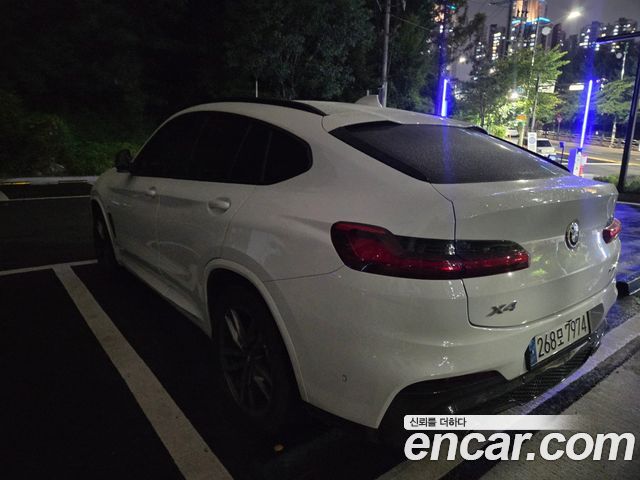 BMW X4 G02 xDrive20d M Sports Online Exclusive Edition - фото 3
