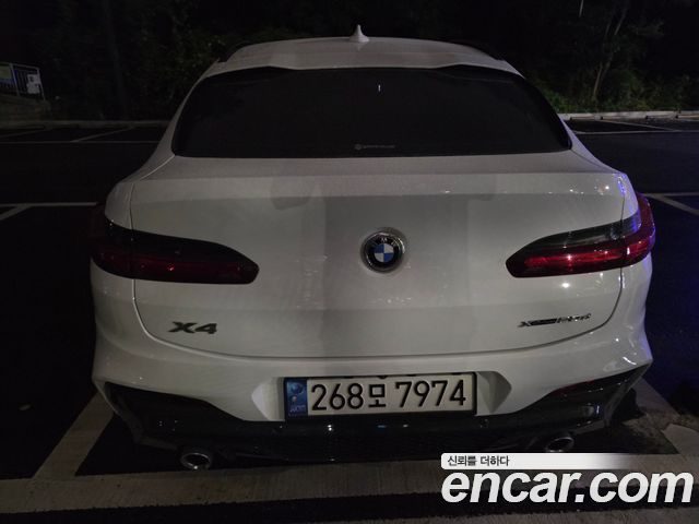 BMW X4 G02 xDrive20d M Sports Online Exclusive Edition - фото 4
