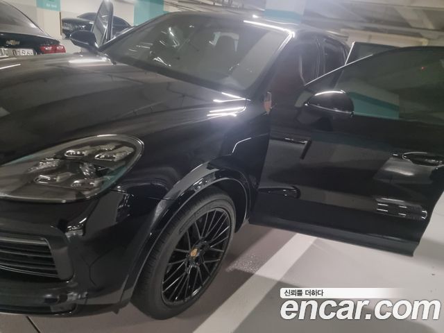 Porsche Cayenne PO536 3.0 - фото 0