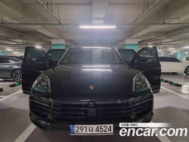 Porsche Cayenne PO536 3.0 - фото 2