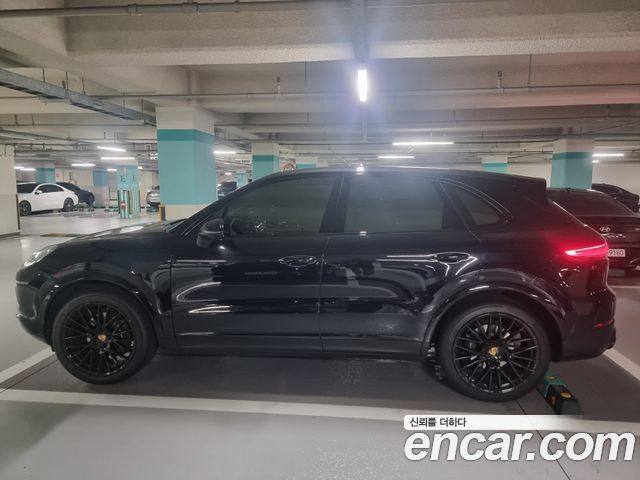 Porsche Cayenne PO536 3.0 - фото 4