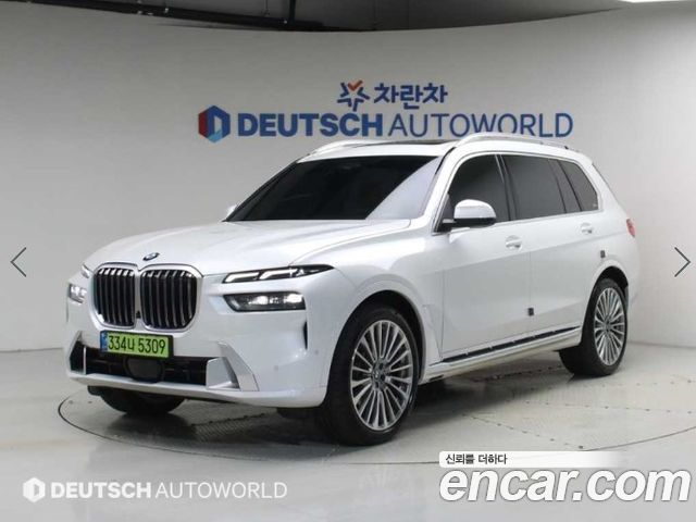 BMW X7 G07 xDrive 40i M Sport 6STR - фото 0