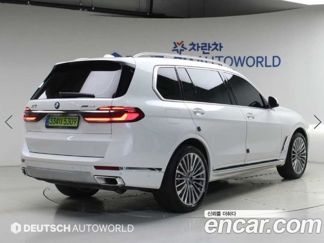 BMW X7 G07 xDrive 40i M Sport 6STR - фото 1