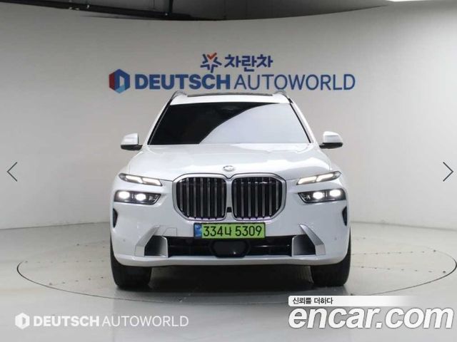 BMW X7 G07 xDrive 40i M Sport 6STR - фото 2