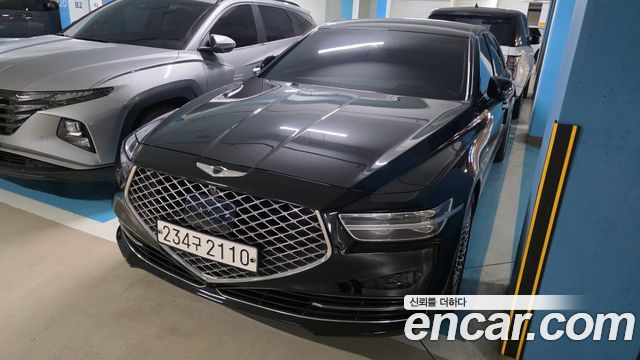 Genesis G90 5.0 AWD Prestige - фото 0
