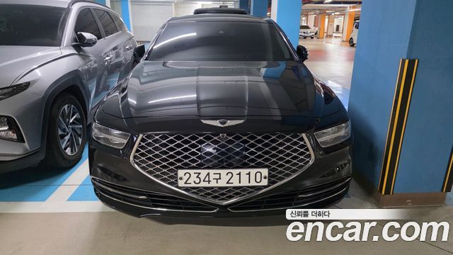 Genesis G90 5.0 AWD Prestige - фото 2