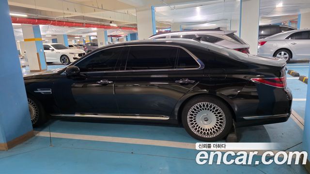 Genesis G90 5.0 AWD Prestige - фото 3