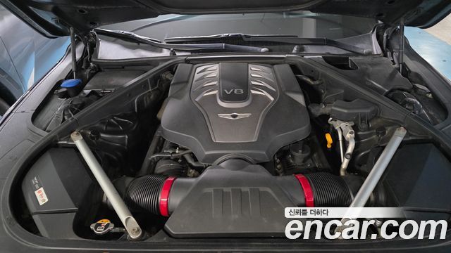 Genesis G90 5.0 AWD Prestige - фото 4