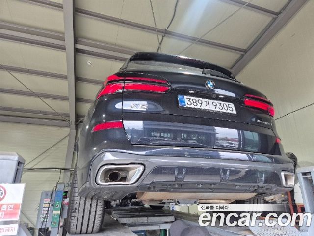 BMW X5 G05 xDrive 40i M Sport - фото 1