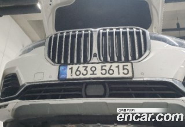 BMW X7 G07 xDrive 30d Design Pure Excellent 6-Seater - фото 0