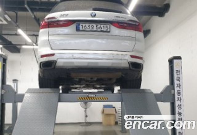 BMW X7 G07 xDrive 30d Design Pure Excellent 6-Seater - фото 1