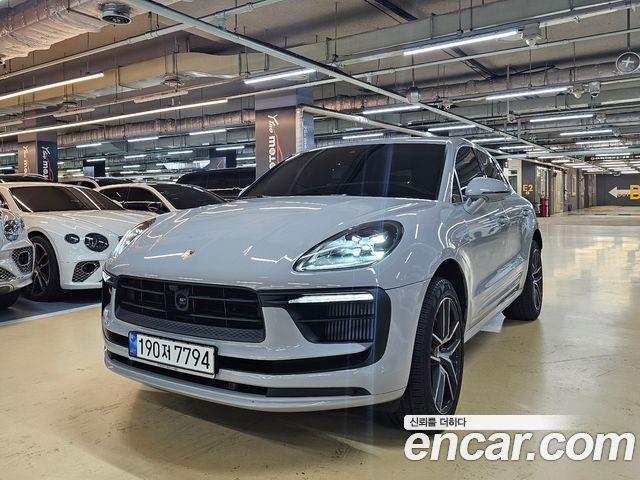 Porsche Macan 2.9 S - фото 0