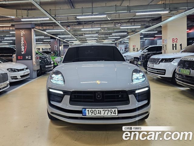 Porsche Macan 2.9 S - фото 1