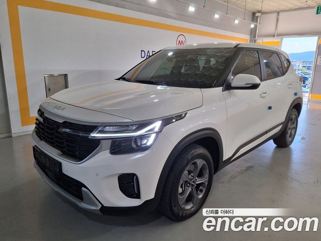 Kia Seltos New Gasoline 1.6 Turbo 2WD Trendy - фото 2