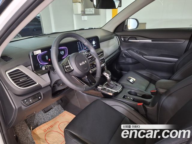 Kia Seltos New Gasoline 1.6 Turbo 2WD Trendy - фото 4