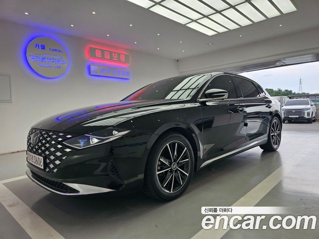 Hyundai Grandeur New IG 2.5 Le Blanc - фото 0