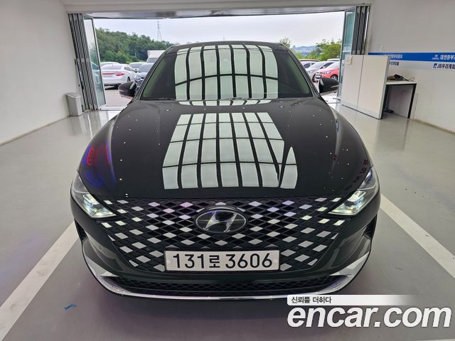 Hyundai Grandeur New IG 2.5 Le Blanc - фото 2