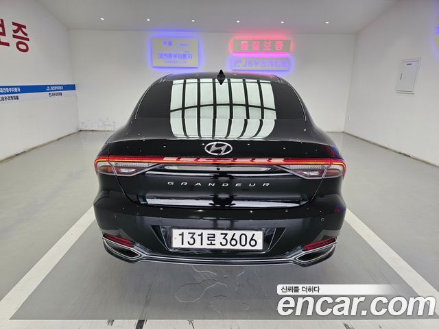 Hyundai Grandeur New IG 2.5 Le Blanc - фото 3