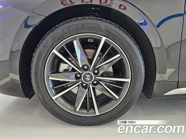 Hyundai Grandeur New IG 2.5 Le Blanc - фото 4