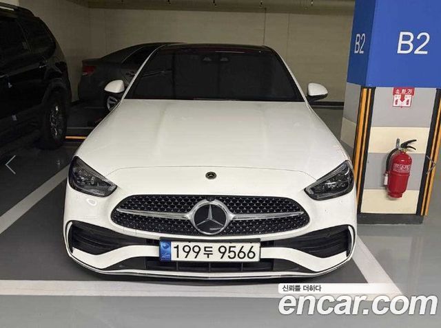 Mercedes-Benz C-Class W206 C300 4MATIC AMG Line - фото 0