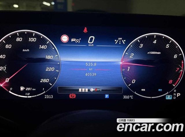 Mercedes-Benz C-Class W206 C300 4MATIC AMG Line - фото 1