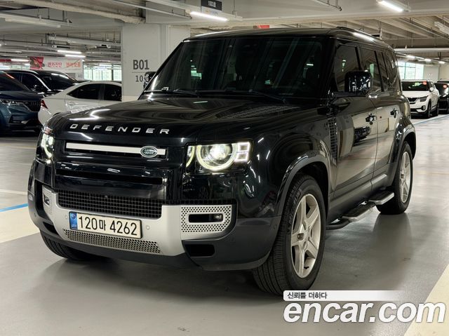 Land Rover Defender L663 110 D250 SE - фото 1