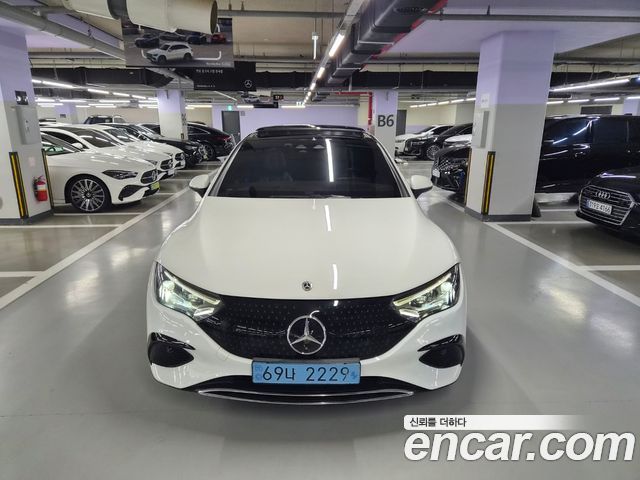 Mercedes-Benz EQE V295 EQE350+ - фото 2