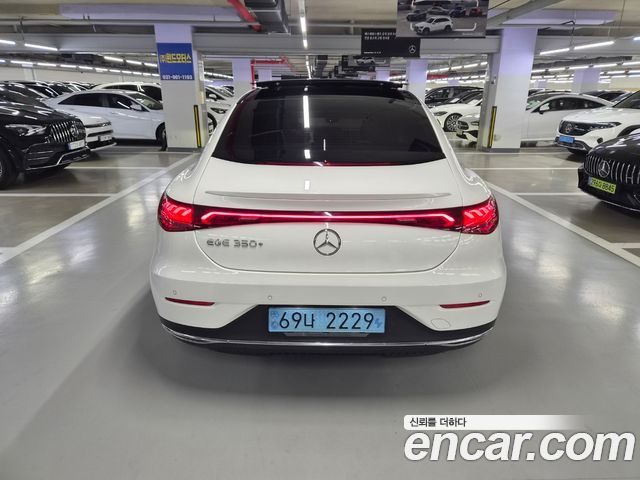 Mercedes-Benz EQE V295 EQE350+ - фото 3