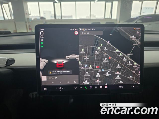 Tesla Model 3 Long Range AWD - фото 4