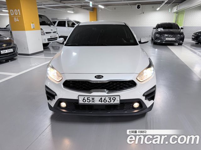 Kia K3 All New Luxury - фото 0