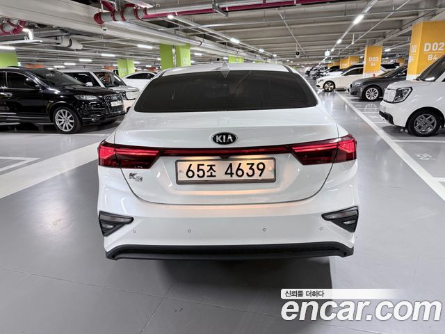 Kia K3 All New Luxury - фото 3