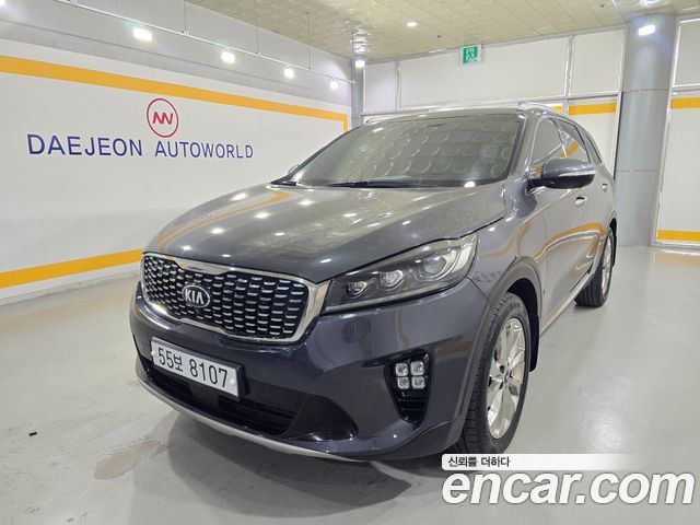 Kia Sorento New Diesel 2.2 2WD Noblesse Special - фото 0