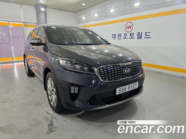 Kia Sorento New Diesel 2.2 2WD Noblesse Special - фото 2