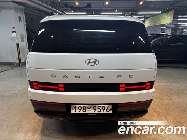 Hyundai Santafe MX5 HEV 1.6 2WD Calligraphy - фото 3