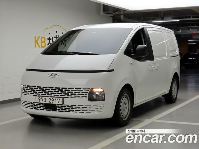 Hyundai Staria Cargo 3-Seater Smart - фото 0
