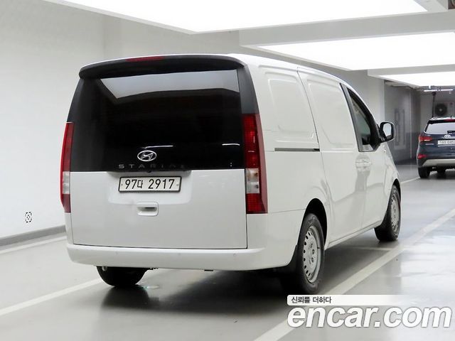 Hyundai Staria Cargo 3-Seater Smart - фото 2