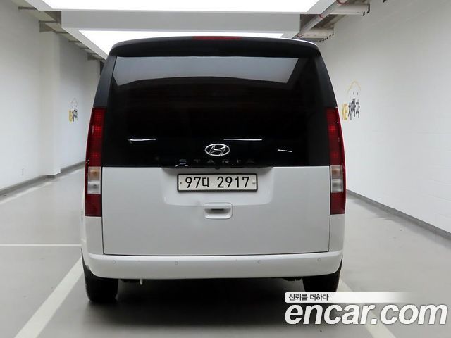 Hyundai Staria Cargo 3-Seater Smart - фото 3