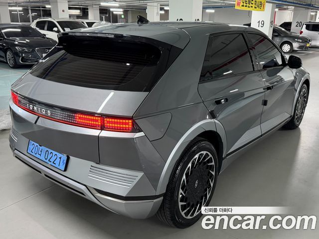Hyundai Ioniq5 Long range Prestige - фото 1