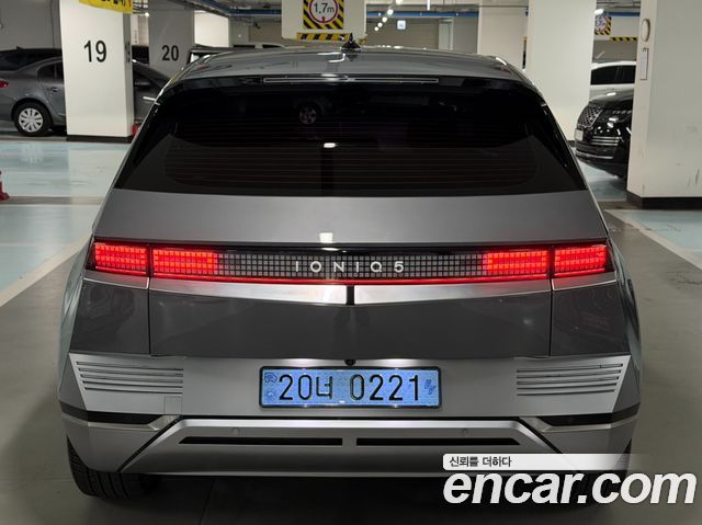Hyundai Ioniq5 Long range Prestige - фото 3