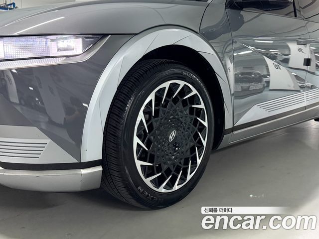 Hyundai Ioniq5 Long range Prestige - фото 4