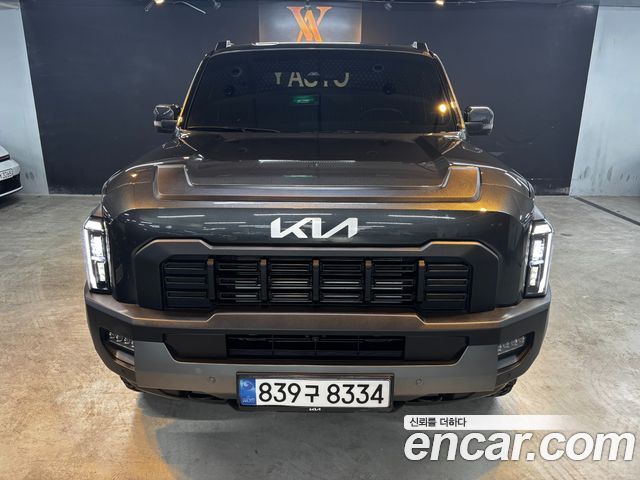 Kia Tasman 2.5T Gasoline 4WD Extreme - фото 2