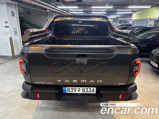 Kia Tasman 2.5T Gasoline 4WD Extreme - фото 3