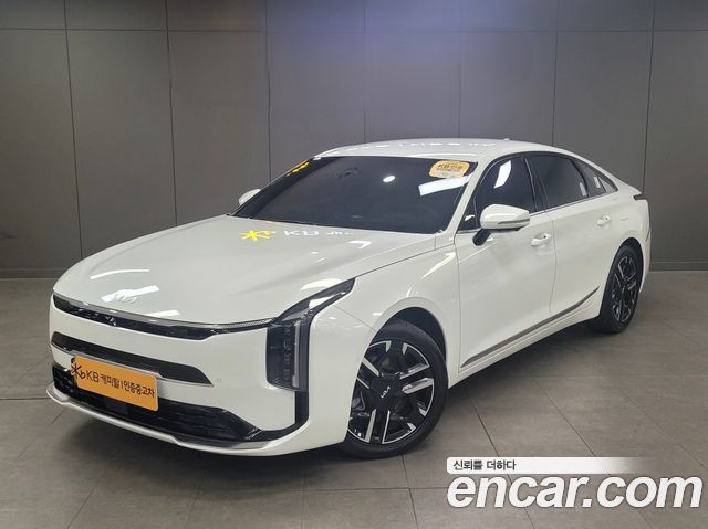 Kia K8 New 2.5 Gasoline 2WD Noblesse - фото 0