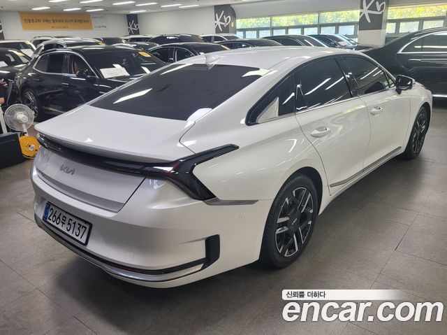 Kia K8 New 2.5 Gasoline 2WD Noblesse - фото 1