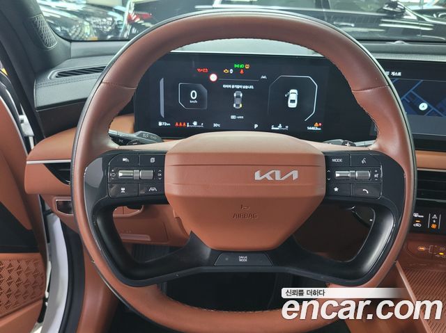 Kia K8 New 2.5 Gasoline 2WD Noblesse - фото 4