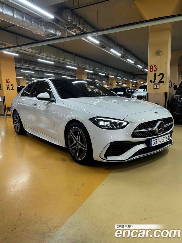 Mercedes-Benz C-Class W206 C200 AMG Line - фото 2