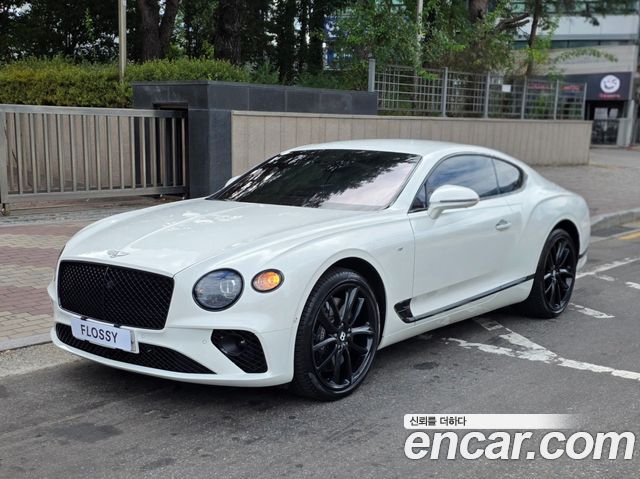Bentley Continental GT 4.0 GT - фото 0