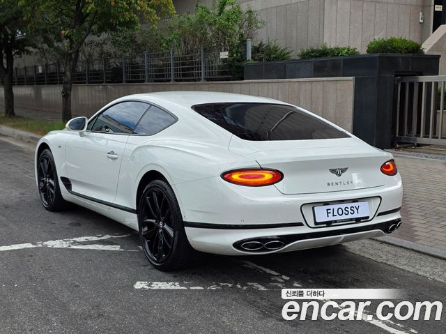 Bentley Continental GT 4.0 GT - фото 1