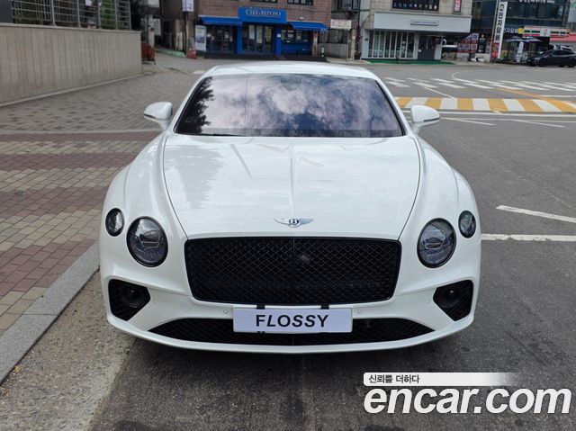 Bentley Continental GT 4.0 GT - фото 2