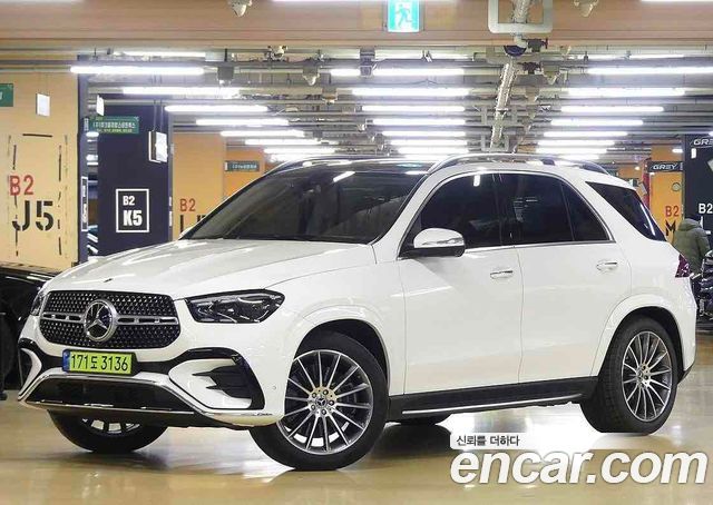 Mercedes-Benz GLE-Class W167 GLE450 4MATIC AMG Line - фото 1